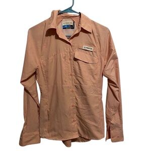 Magellan Outdoors Button Down Fishing Shirt